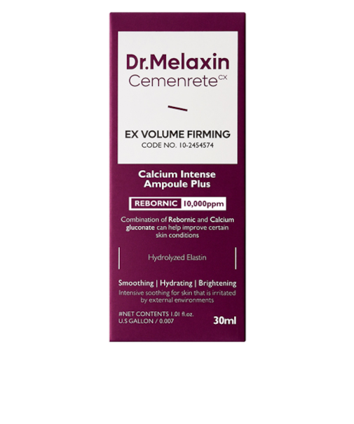 ドクターメラクチン（Dr.Melaxin）　セメンリトカルシウム　ボリュームアンプル　30mL