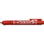 ゼブラ(ZEBRA) マッキーノック 赤