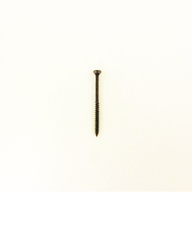 八幡ねじ　ミニビス　2×25mm　ブロンズ
