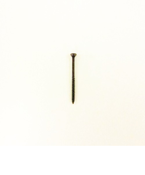 八幡ねじ　ミニビス　2×25mm　ブロンズ