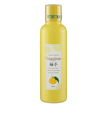 プロポリンス　柚子　600mL