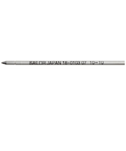 セーラー万年筆（SAILOR）　ボールペン替芯0103　0.7mm　18-0103-220　ブラック
