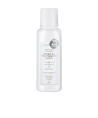 プロポリンス　デンタルホワイトニング　150mL