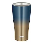 サーモス（THERMOS）　真空断熱タンブラー　600mL　JDE-602LTD　ブルーグラデーション