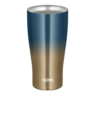 サーモス（THERMOS）　真空断熱タンブラー　600mL　JDE-602LTD　ブルーグラデーション