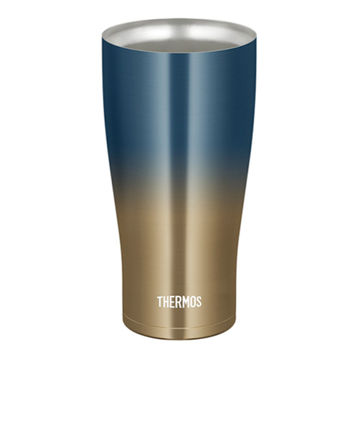 サーモス（THERMOS）　真空断熱タンブラー　600mL　JDE-602LTD　ブルーグラデーション