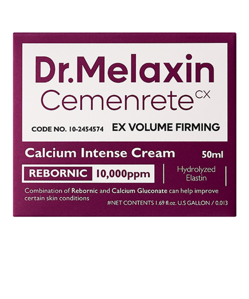 ドクターメラクチン（Dr.Melaxin）　セメンリトカルシウム　ボリュームクリーム　50mL