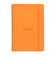 ロディア（RHODIA）　ウェブノートブック　A5　ドット方眼　cf118768　オレンジ