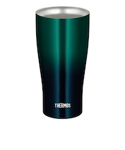 サーモス（THERMOS）　真空断熱タンブラー　600mL　JDE-602LTD　グリーングラデーション