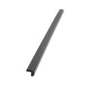 安心クッション　L字型　大　90cm　ライトグレー