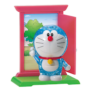 ビバリー　クリスタルパズル　ドラえもん　44ピース