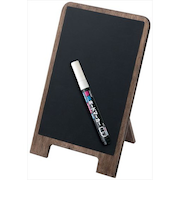 レイメイ　アンティーク卓上ブラックボード　LPT164