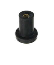 八幡ねじ　ゴムアンカー　Q－4