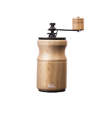 カリタ（Kalita）　コーヒーミル　KH-10　ナチュラル