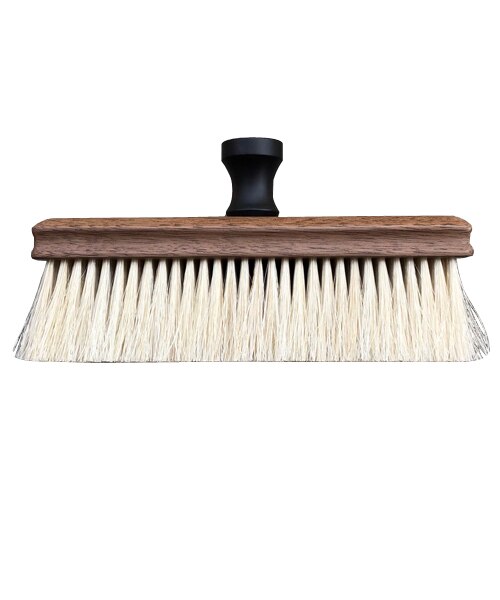 ショージワークス（ShojiWorks） 四角い馬毛の洋服ブラシ HQ－1