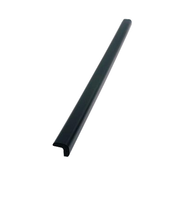 安心クッション　L字型　大　90cm　ブラック