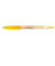 パイロット（PILOT）　Juice　ゲルインキボールペン　極細0.5mm　イエロー