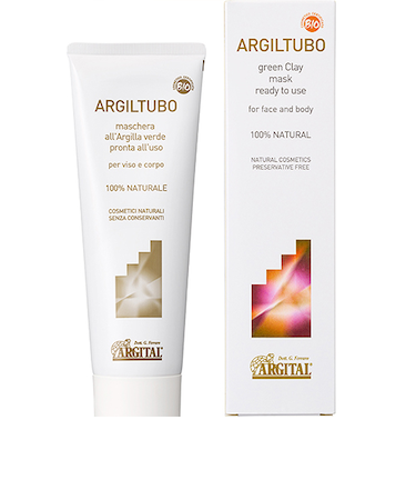 アルジタル（ARGITAL）　グリーンクレイペースト　250mL