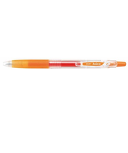 パイロット(PILOT) Juice ゲルインキボールペン 極細0.5mm オレンジ