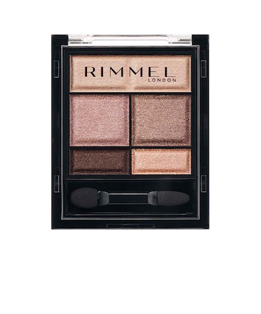リンメル（RIMMEL）　ワンダースウィートアイシャドウ　004　ストロベリーショコラ