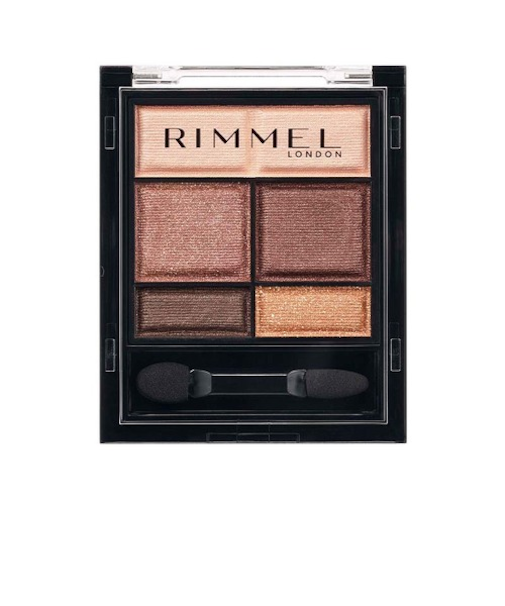リンメル（RIMMEL）　ワンダースウィートアイシャドウ　003　ミルクチェリーショコラ