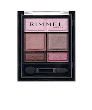 リンメル（RIMMEL）　ワンダースウィートアイシャドウ　009　ミルクベリーショコラ