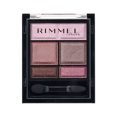リンメル（RIMMEL）　ワンダースウィートアイシャドウ　009　ミルクベリーショコラ