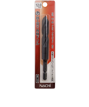 ナチ（NACHI）　六角軸鉄工ドリル　PB　12.0mm