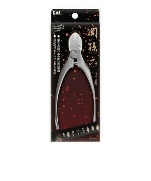 貝印（KAI）　関孫六　ニッパーツメキリ　レギュラー