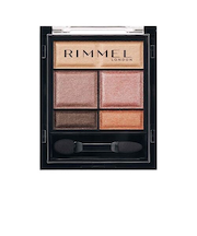 リンメル（RIMMEL）　ワンダースウィートアイシャドウ　006　アップルスパークリングショコラ
