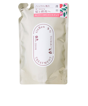 凜恋　リンレン（rinRen）　レメディアル　トリートメント　ローズ＆ツバキ　詰替　400mL