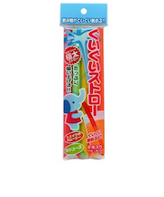 ぐいぐいストロー 4色アソート AL-144 8本入り