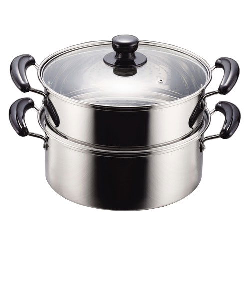 ZWILLING Plus スチーマー＆スモーカーセット｜ツヴィリング ジェイ