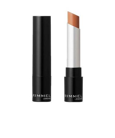 リンメル（RIMMEL）　ラスティング　フィニッシュ　クリーミィモイストリップスティック　004　クリーミーベージュ