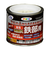 アサヒペン　油性　高耐久　鉄部用　1／5L　ミルキーホワイト