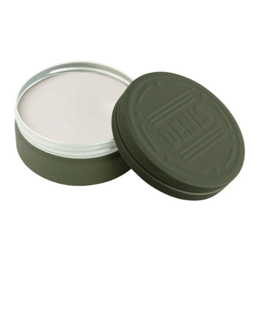 デニス（DENIS）　NATURAL　WAX　GREEN　80g