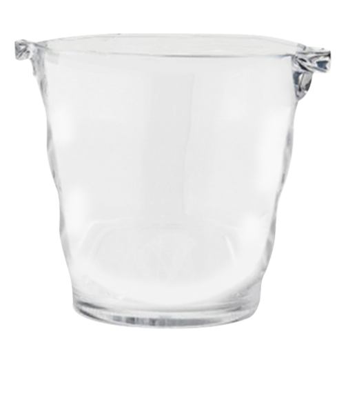 サルース（SALUS）　アクリル　ワインクーラー　ウェーブ