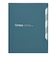コクヨ（KOKUYO）　キャンパス　インデックスで開けやすいバインダー　B5　ル-P337DB　紺