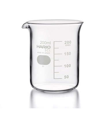 ハリオ（HARIO）　ビーカー　B‐200‐SCI　200mL