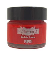 M.モゥブレィ（M.MOWBRAY）　レザーコンシーラー　15mL　レッド