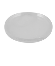 サワダプラテック（SAWADA　PLATEC）　アクリルブロック　100×10mm　クリア