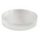 サワダプラテック（SAWADA　PLATEC）　アクリル円ブロック　径100×20mm　クリア