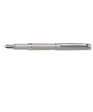 パイロット（PILOT）　万年筆　グランセ（GRANCE）　F（細字）　FGRS-1SB-F　サンドベージュ