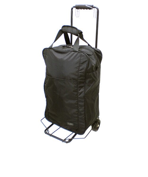 ソロ・ツーリスト カートバッグ30 ブラック｜ハンズの通販｜&mall
