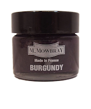M.モゥブレィ（M.MOWBRAY）　レザーコンシーラー　15mL　バーガンディ