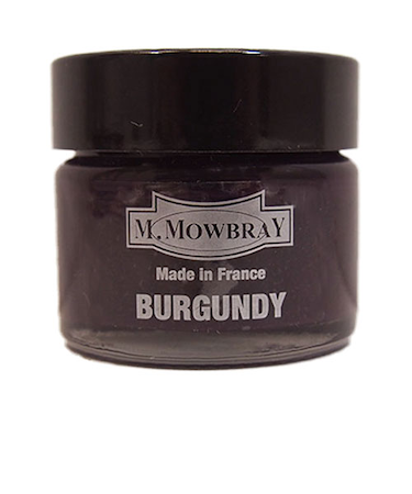 M.モゥブレィ（M.MOWBRAY）　レザーコンシーラー　15mL　バーガンディ