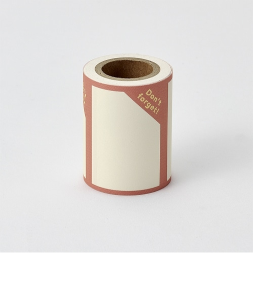 ダイゴー　isshoni.　やる事ふせん　小巻ロール　確認　RD