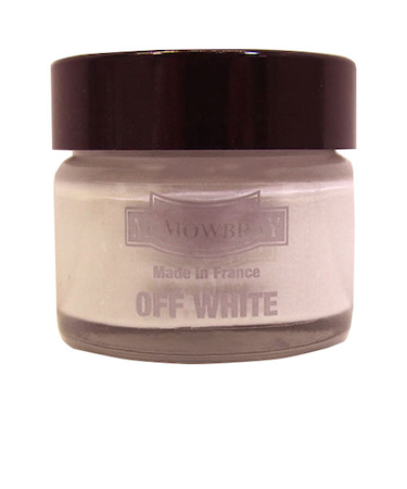 M.モゥブレィ（M.MOWBRAY）　レザーコンシーラー　15mL　オフホワイト