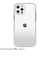 【iPhone12／12Pro】　motomo　INO　ACHROME　SHIELD　ブラック