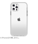 【iPhone12／12Pro】　motomo　INO　ACHROME　SHIELD　ブラック